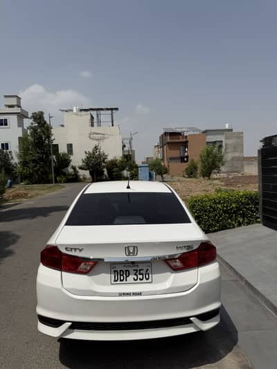 Honda City IVTEC 2021