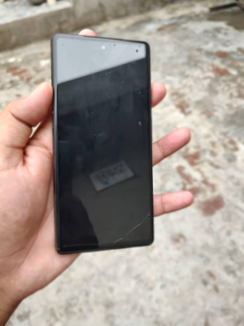 Google Pixel 6a 1