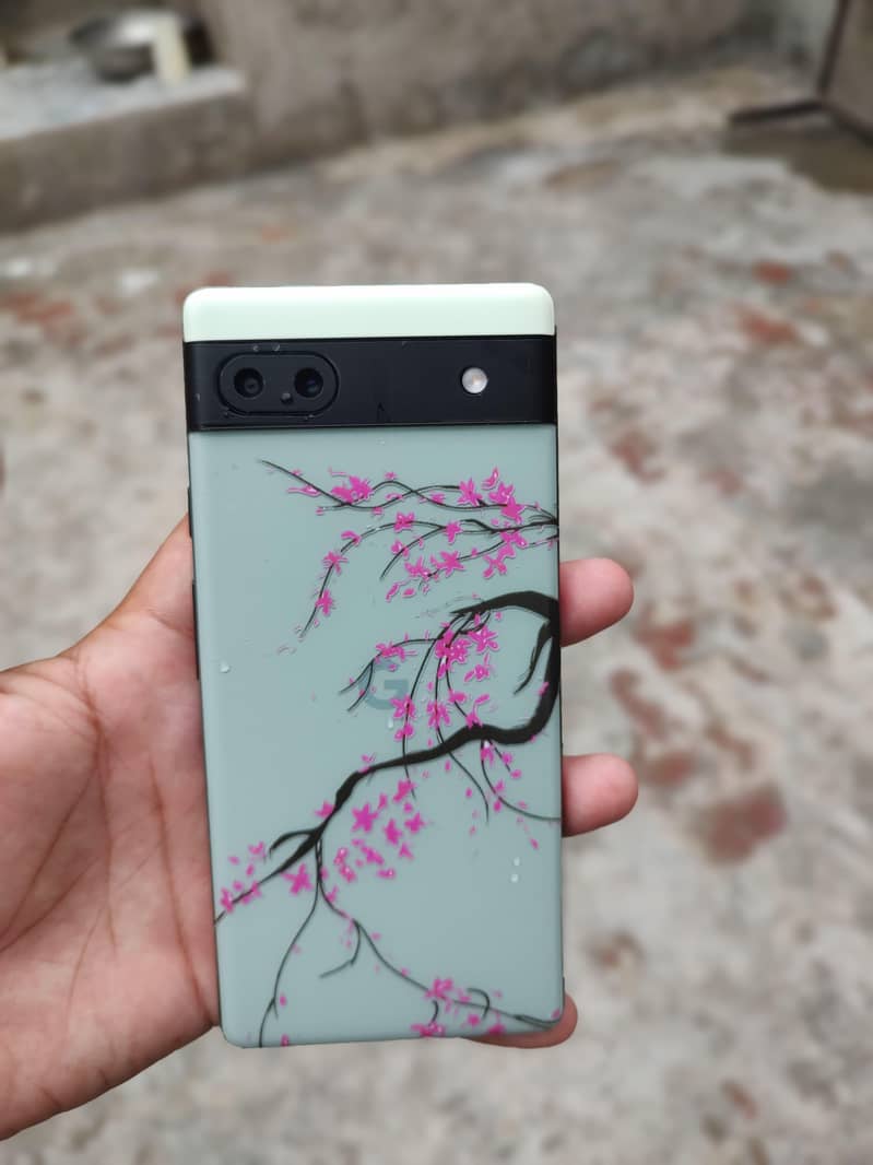 Google Pixel 6a 2