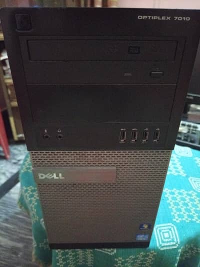 Intel i5 Pc Optiplex7010 Tower Pc