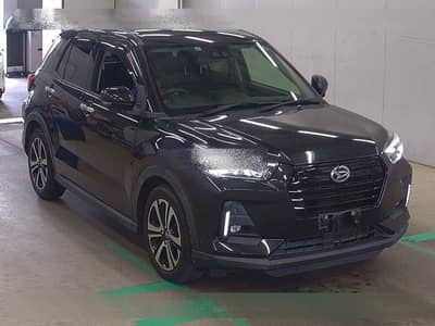 Daihastsu Rocky Raize EAA Certified Cars