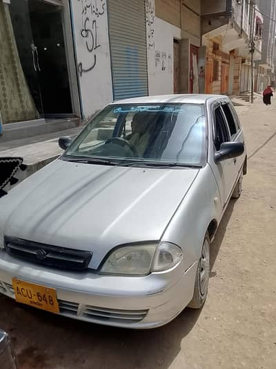 Suzuki Cultus VXL 2000