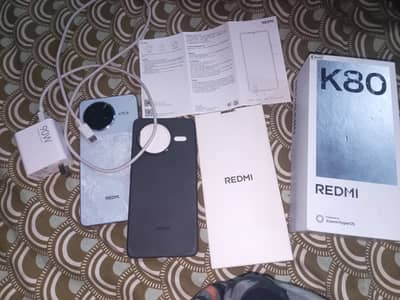 Xiaomi Redmi K80