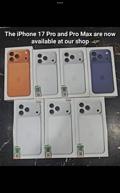 Apple iPhone 17 Pro Max