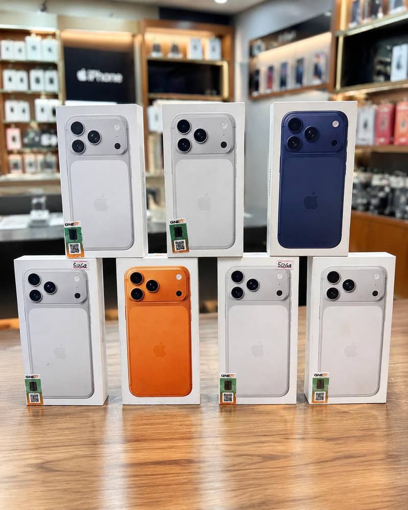 Apple iPhone 17 Pro Max 2