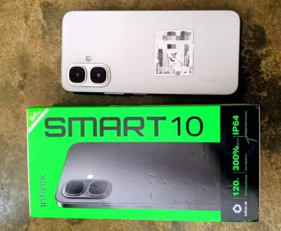 Infinix Smart 10