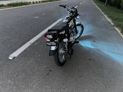 Honda 125CG