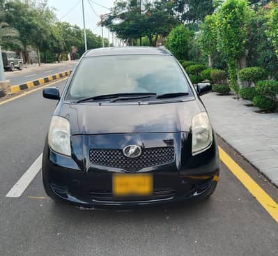 Toyota Vitz 2005