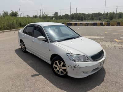 Honda Civic Exi prosmatec 2006