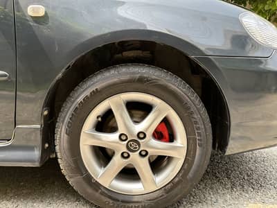 Toyota Corolla GLI 2007