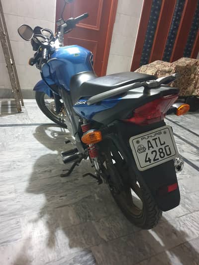 Suzuki GSX 125