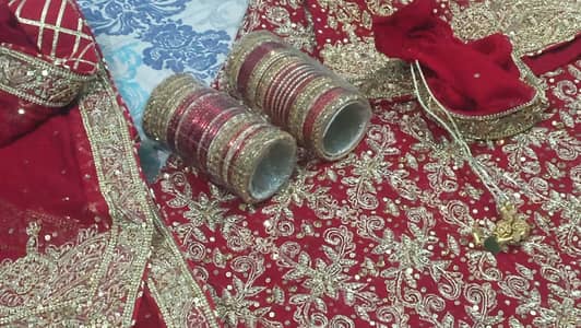 Urgent SALE BRIDAL DRESSES CONDITION 10/10