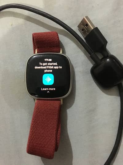 Google versa 4 smart watch