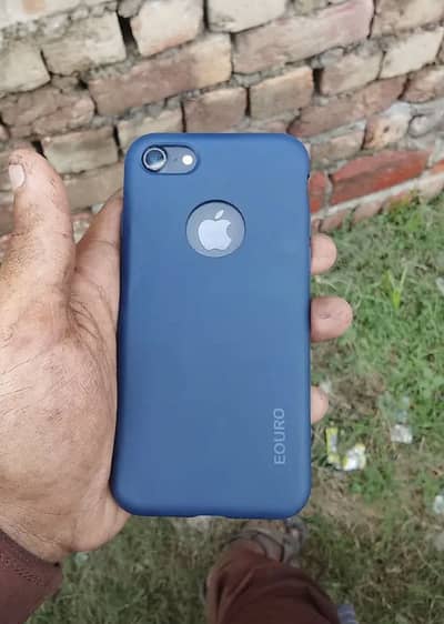 IPHONE 7 OFFCIAL PTA APPROVED 32GB FINGER AND ALL OK EXCHANGE POSSIBLE