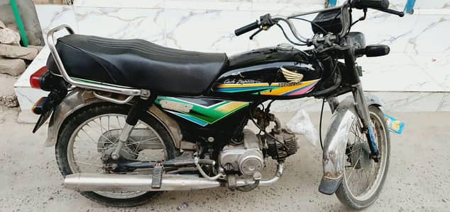 HONDA 70 2012 FOR SALE