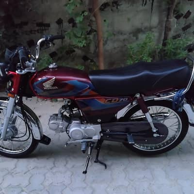 CD 70 2026 March