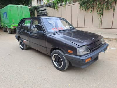 Suzuki Khyber 1997
