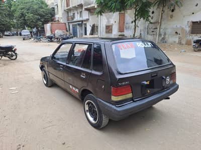 Suzuki Khyber 1997