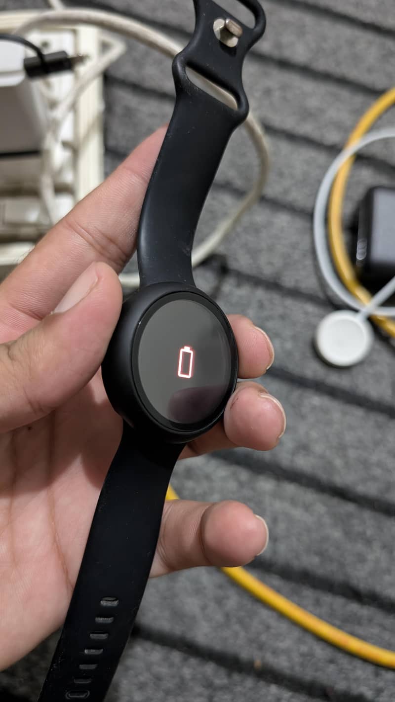 Pixel Watch 1 0