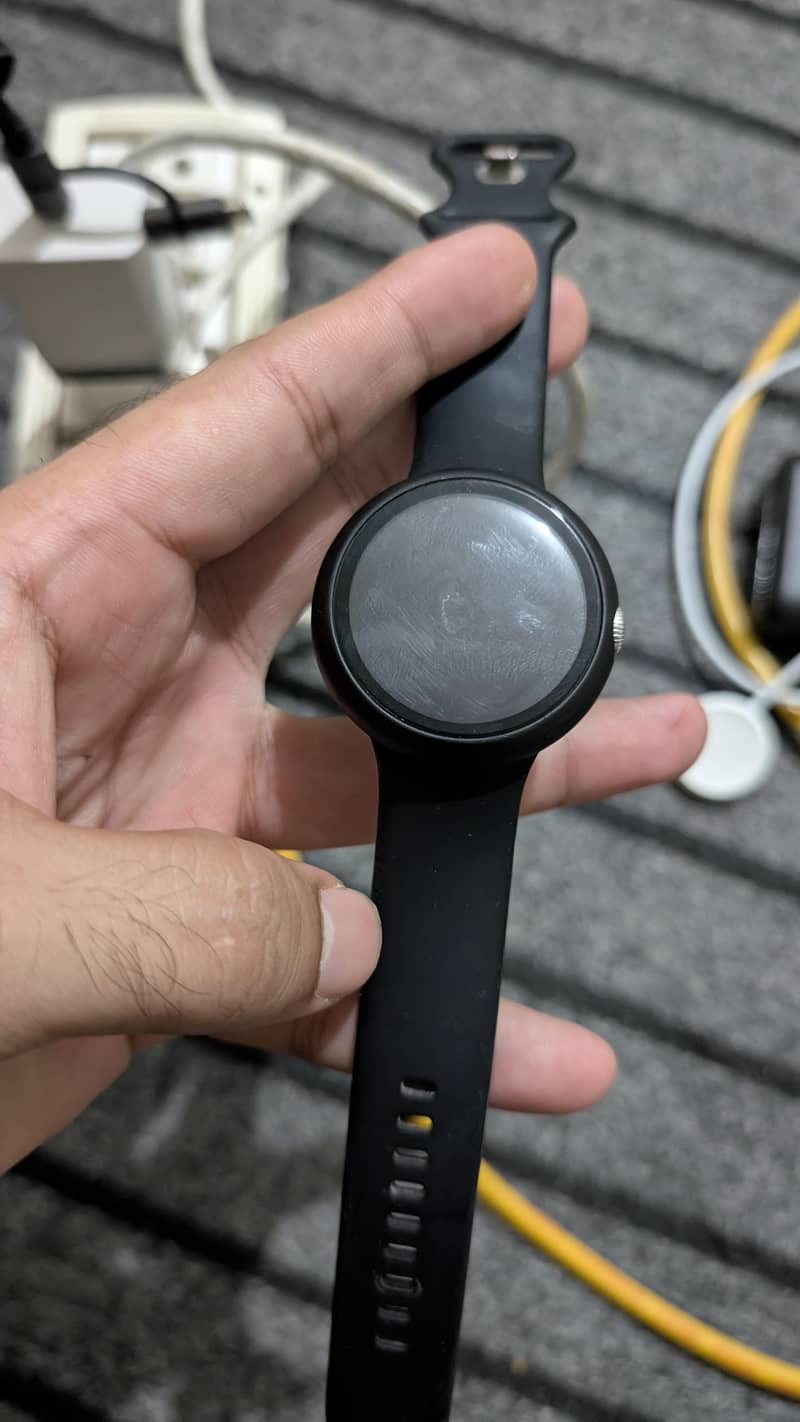 Pixel Watch 1 3