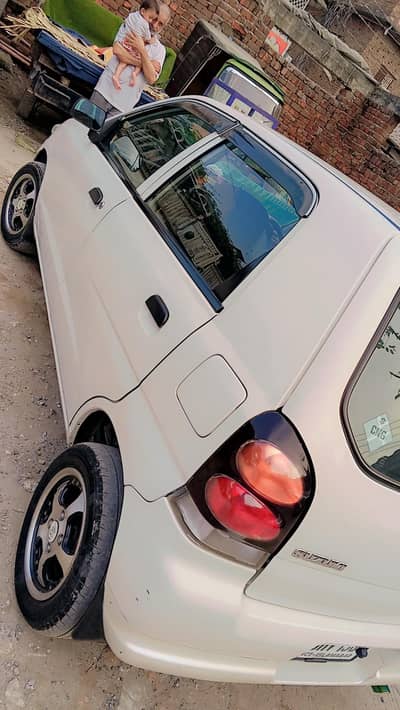 Suzuki Alto 2005