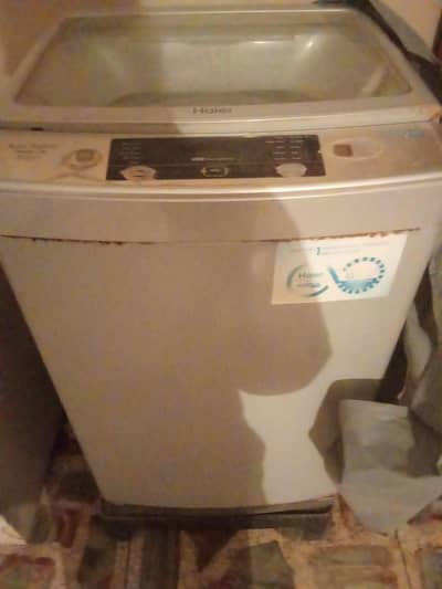 automatic washing machine