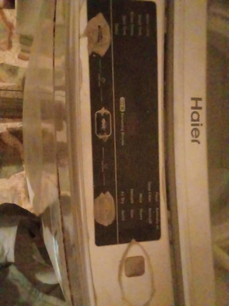 automatic washing machine 3