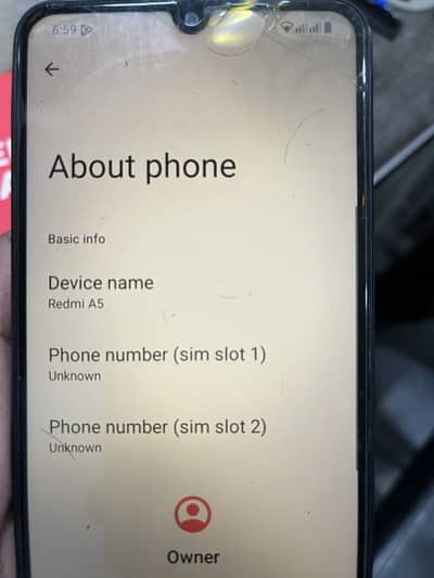 Redmi A5 Mobile 4/128