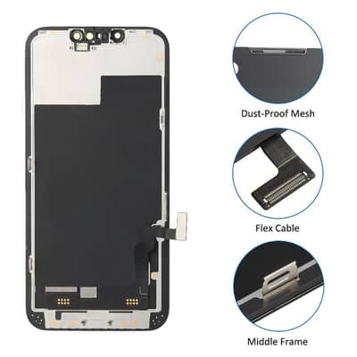 Apple iPhone 13 screen orignal geniune not repaired  13 14 15 16 17