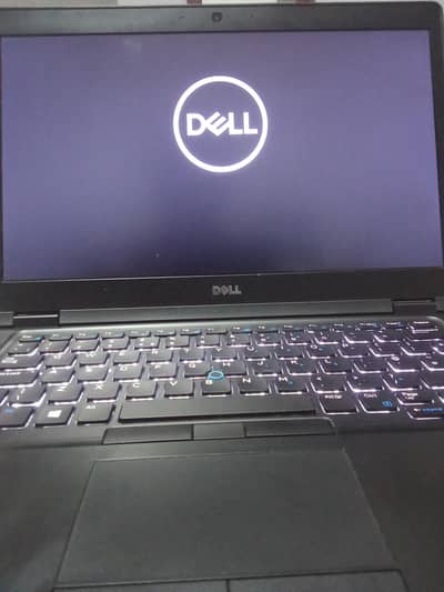 Dell Latitude 5480 | Core i5 7th Gen | 8GB DDR4 RAM | 256GB M. 2 SSD