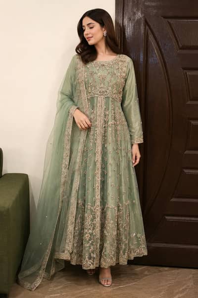 Bridal Maxi in New Condition