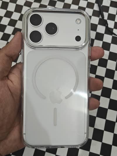 Apple iPhone 17 Pro Max