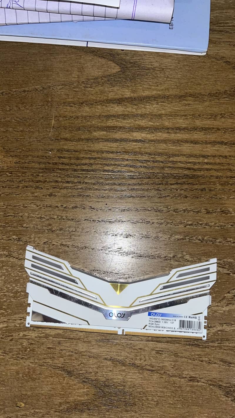 Ddr4 ram 1