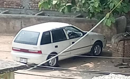 Suzuki Cultus VXR 2002