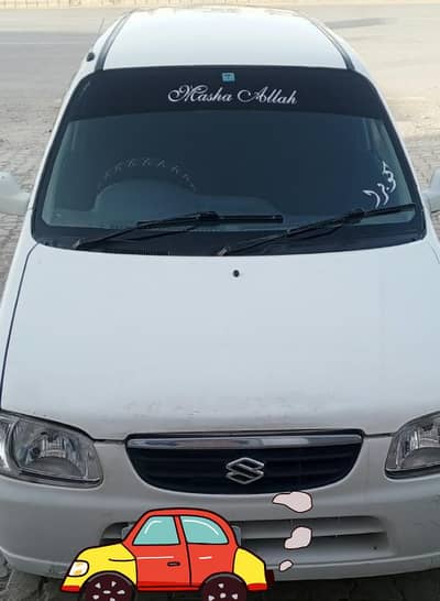 Suzuki Alto 2003