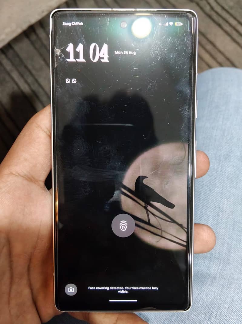 Google Pixel 7a 2