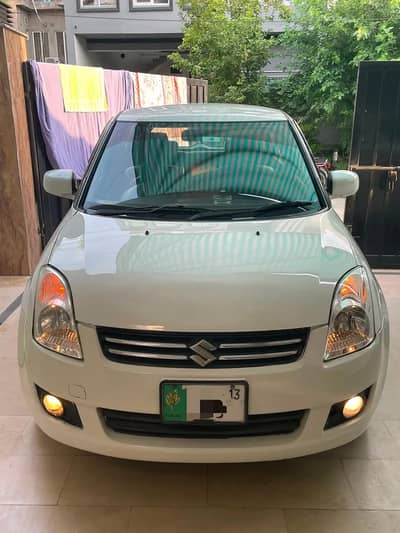 Suzuki Swift 2013