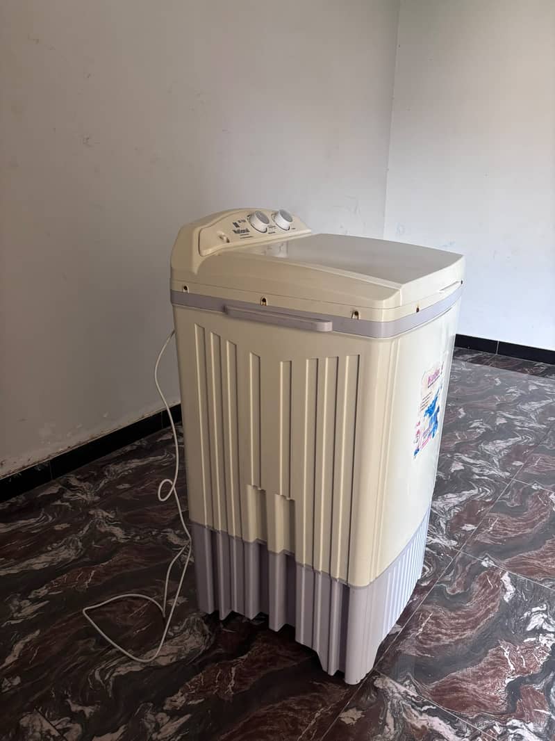 Washing machine 2
