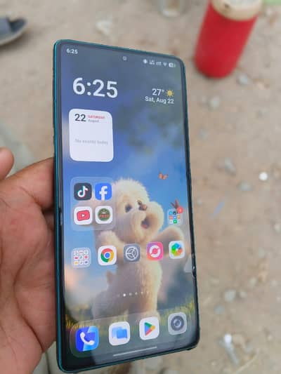 Infinix Note 50