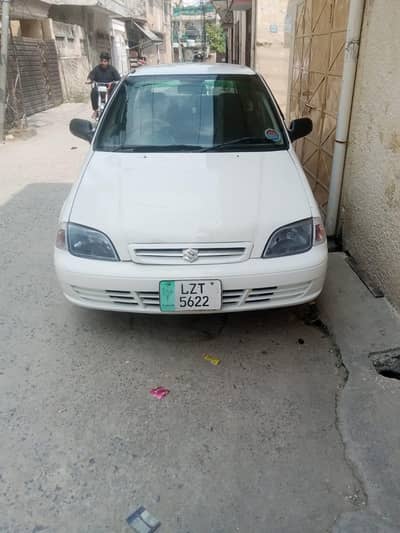 Suzuki Cultus VXR 2005