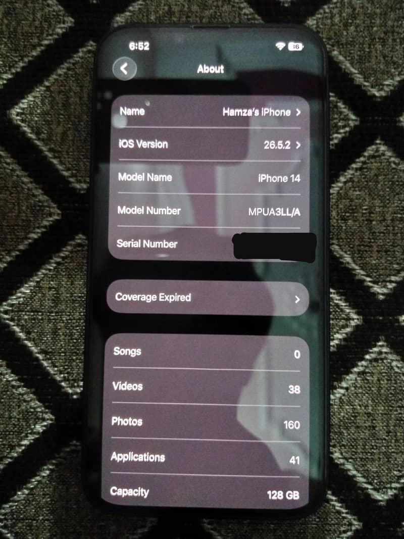 Apple iPhone 14 6