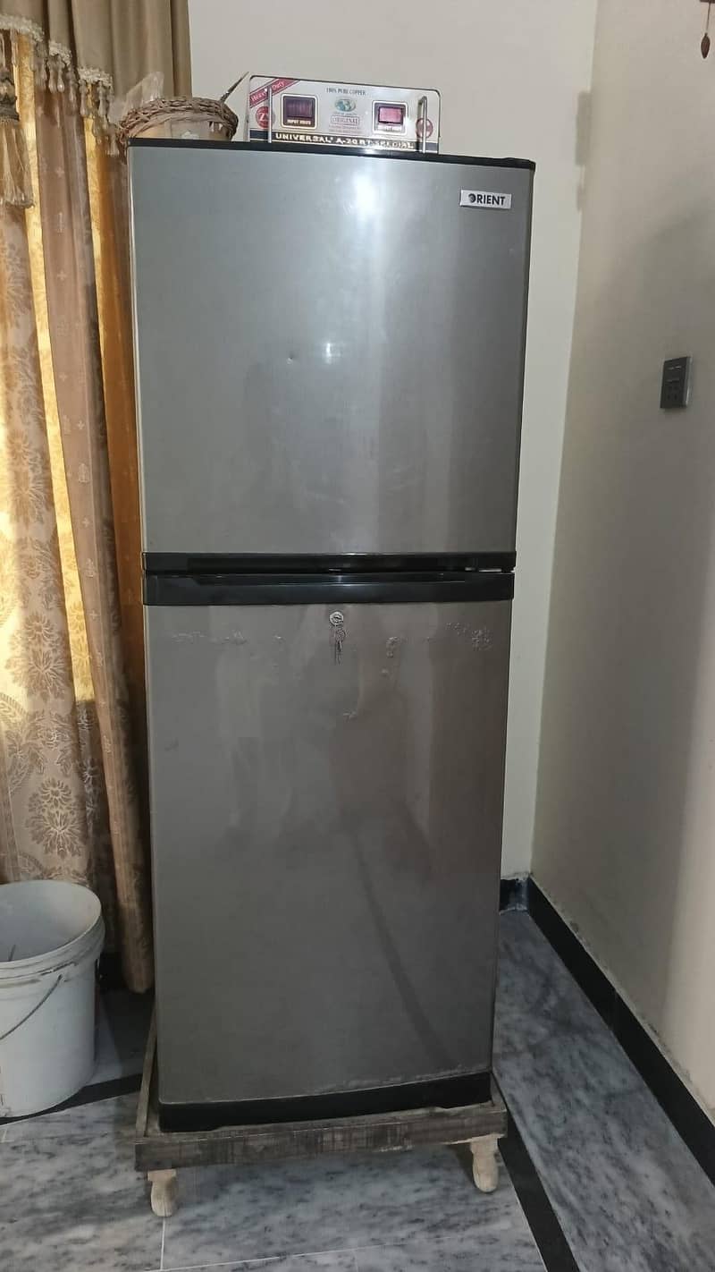 orient Refrigerator 4