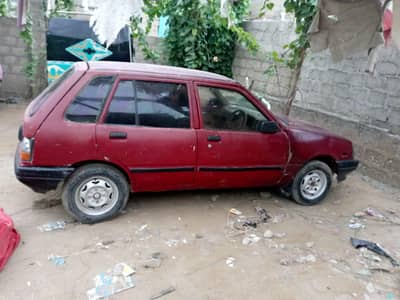 Suzuki Khyber 1989