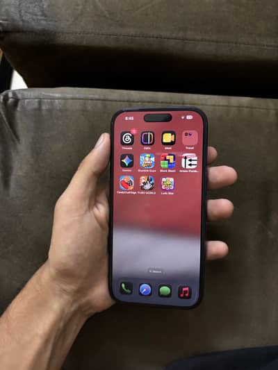 Apple iPhone 17 Pro