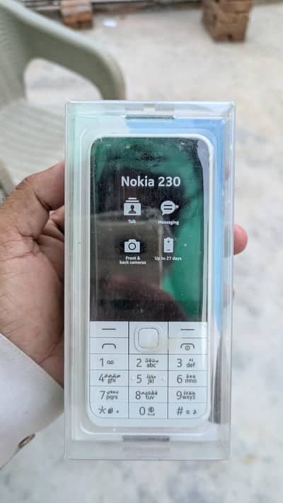 Nokia 230