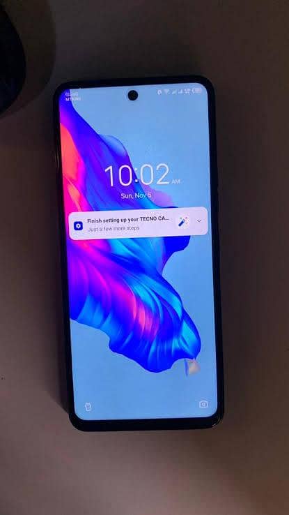 Tecno Camon 18P 2