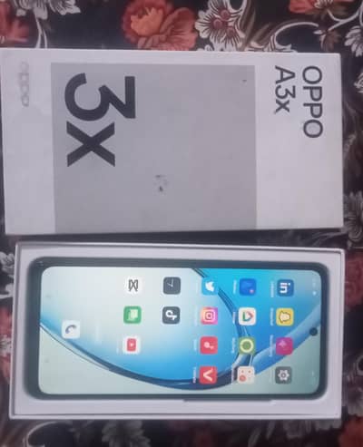OPPO A3x