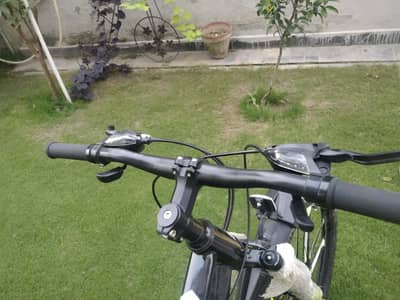 sports cycle 26 inch new condition only one week use