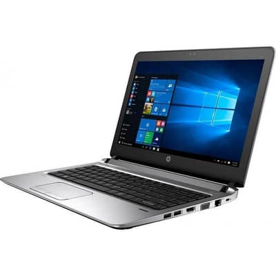 HP ProBook I7 6th generation