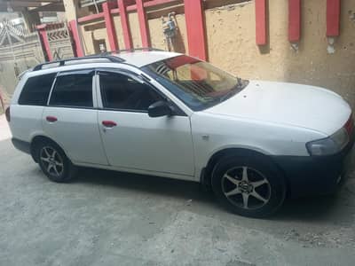 Nissan AD Van 2006